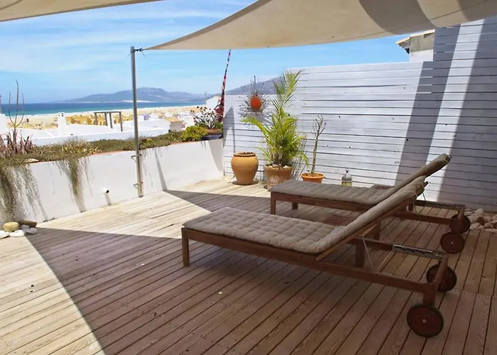 Con Terraza Appartamento *