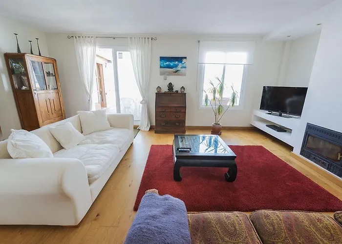 Apartment Con Terraza Tarifa