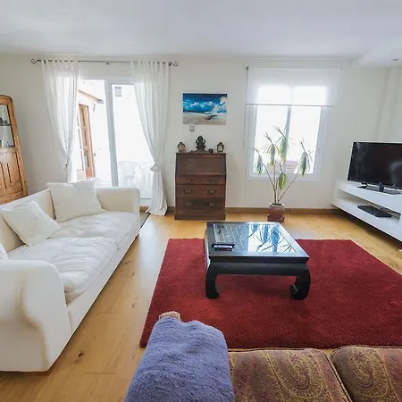 Appartement Con Terraza Tarifa