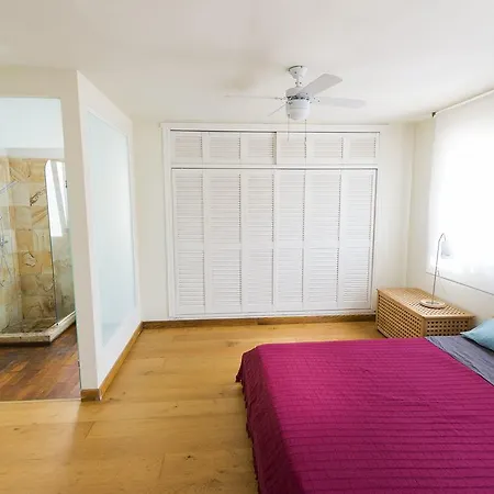 Appartement Con Terraza