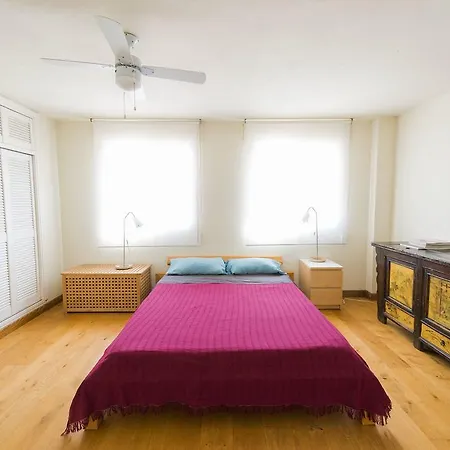Con Terraza شقة تريفة