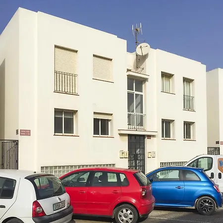 Con Terraza شقة تريفة